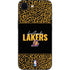 NBA Los Angeles Lakers Elephant Print iPhone 16e Skin